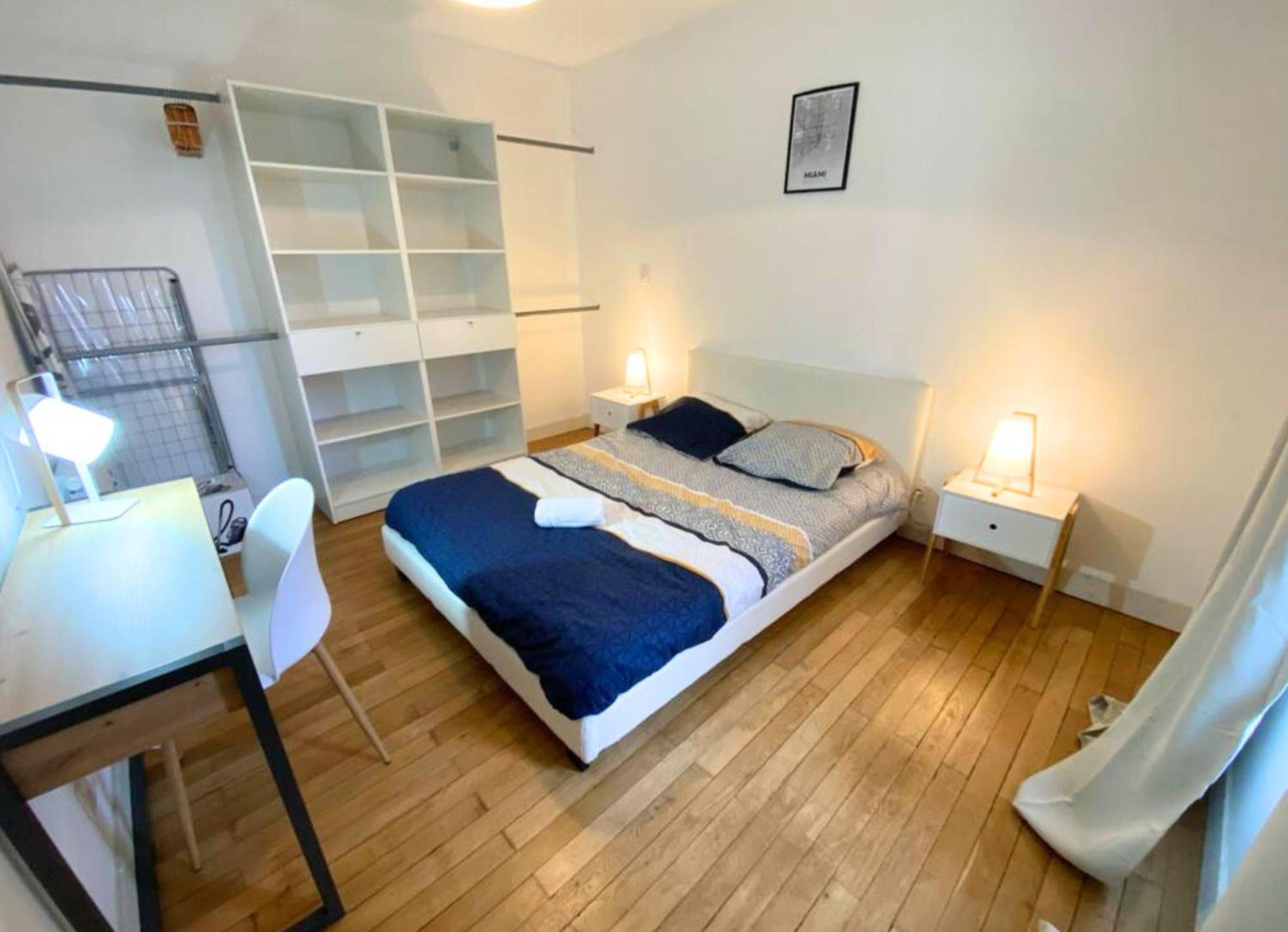 Le General - 4 Personnes - - La Conciergerie Apartment